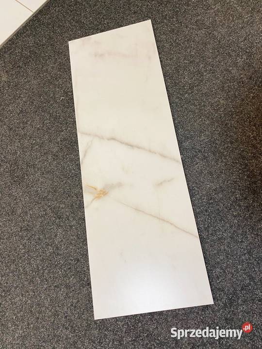 Płytka ścienna marmur Beige Gold 30x90 Dom i Ogród małopolskie Zakopane