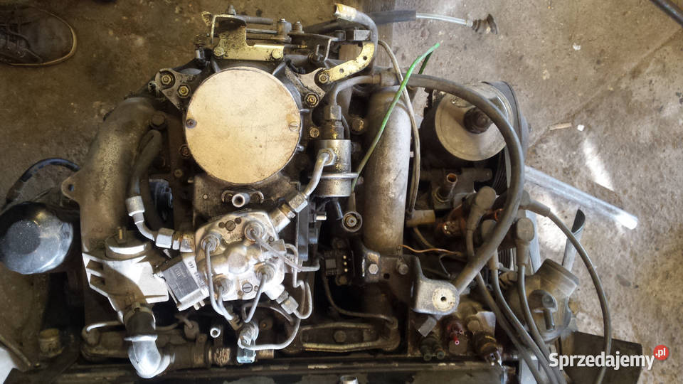 Mercedes 190 w201 w124 Silnik 20 benzyna ze mazowieckie sprzedam