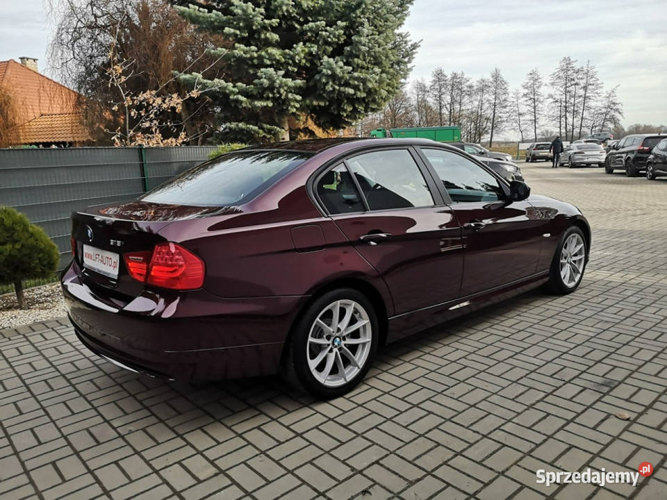 BMW 318 20 143 Klimatronik Sensory LIFT Tempomat dolnośląskie Strzegom