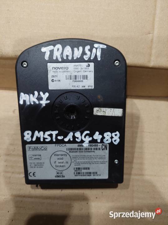 FORD TRANSIT moduł 8M5TG488CN Kielce