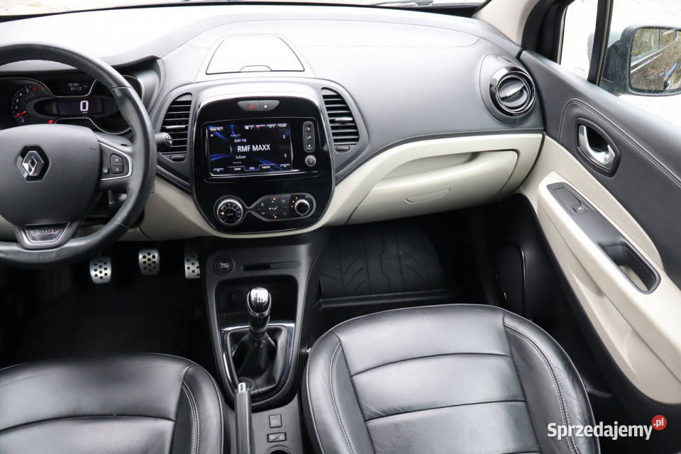 Renault Captur 12 TCe Zabrze