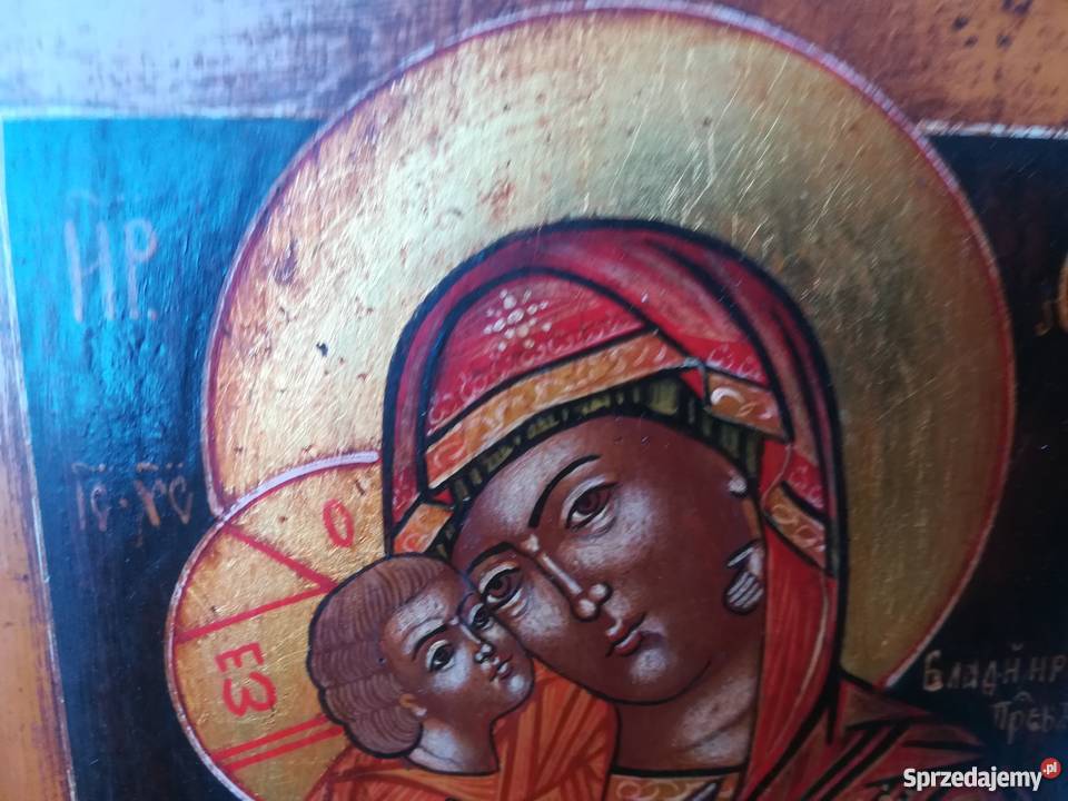 Ikona Matki Bożej Siedlce