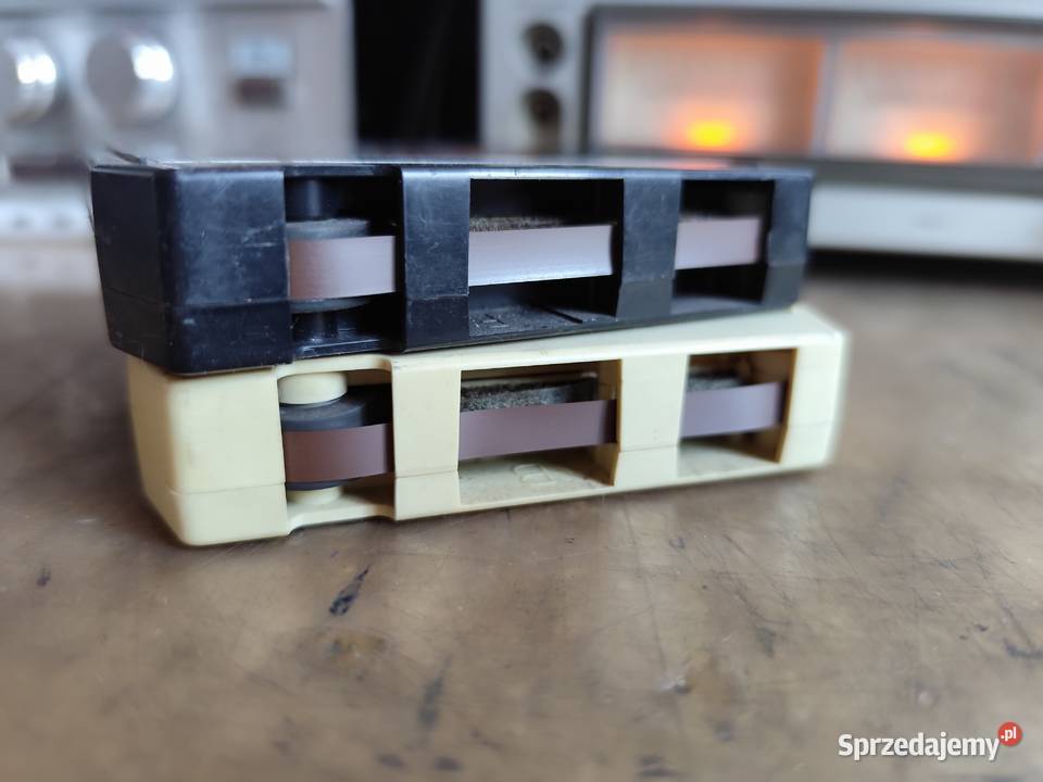 kasety 4Track unikaty kaseta sprzedam