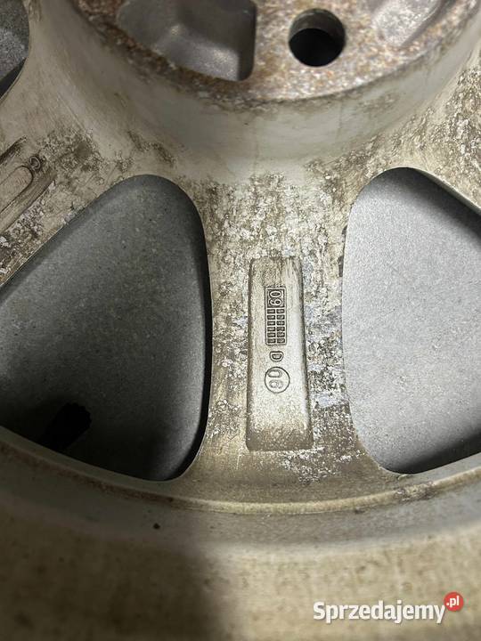 felgi 5x112 17 Średnica 17" Samochodowe Szczeglin sprzedam