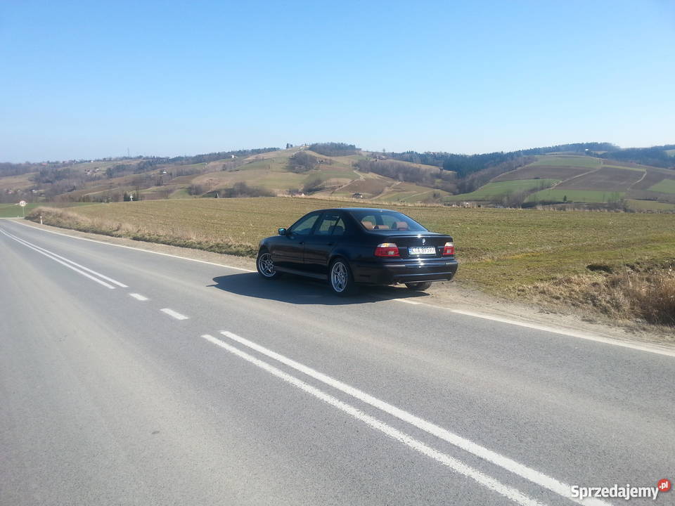 E39 individual Rok produkcji 2003