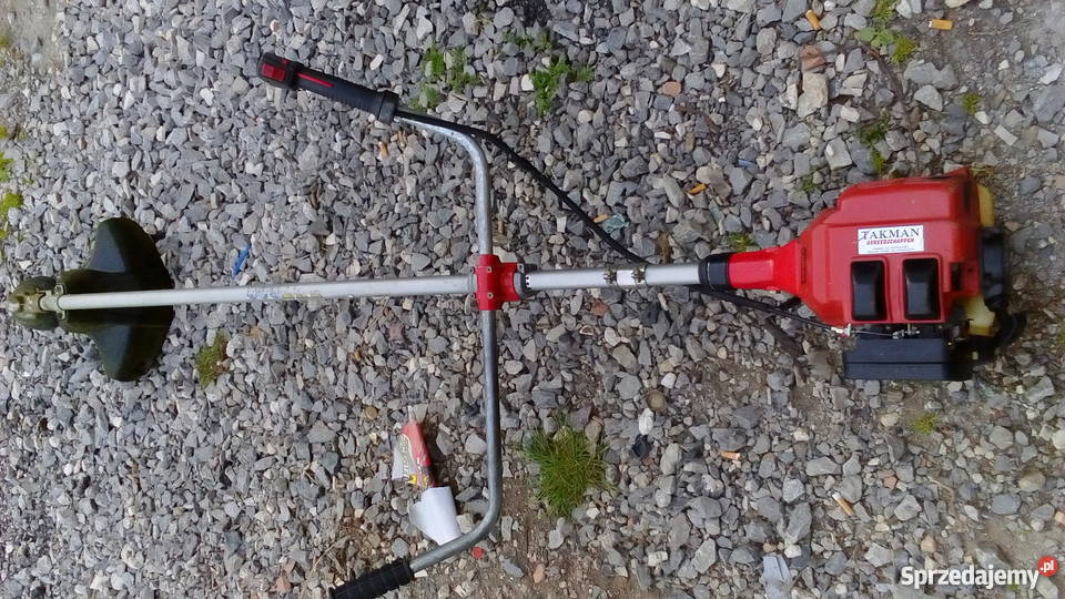 Sprzedam kose 2 cylindrowa Robin Dąbrowa Tarnowska