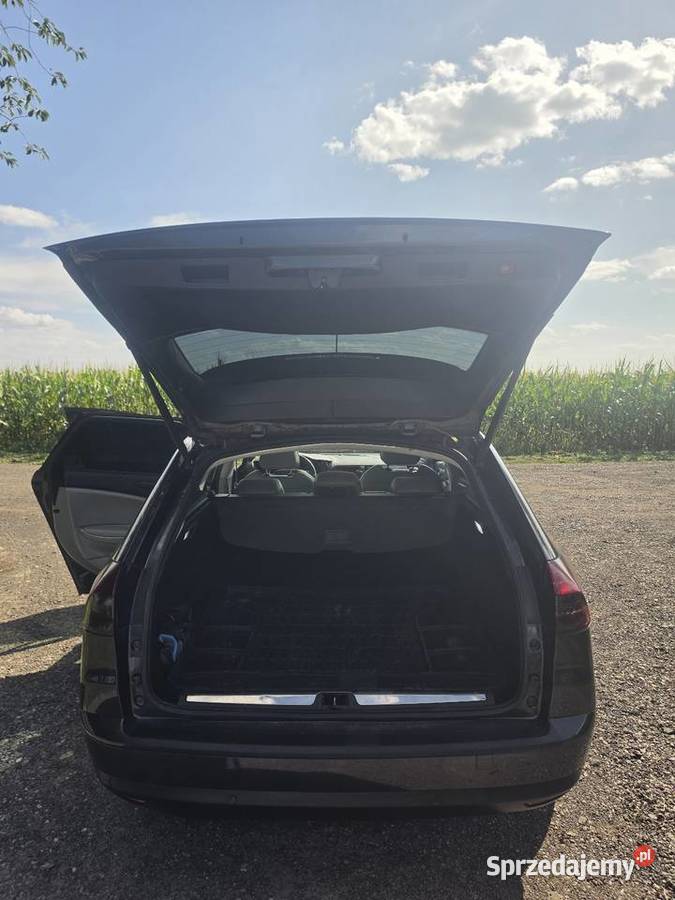 Citroen C5 X7 III 20 hdi 163 kupiony w Polsce Stojeszyn-Kolonia