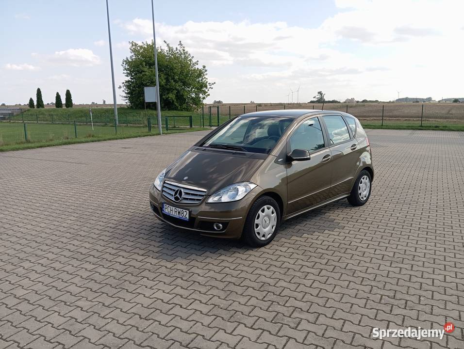 Mercedes A150 benzyna 95 manualna Chodzież sprzedam