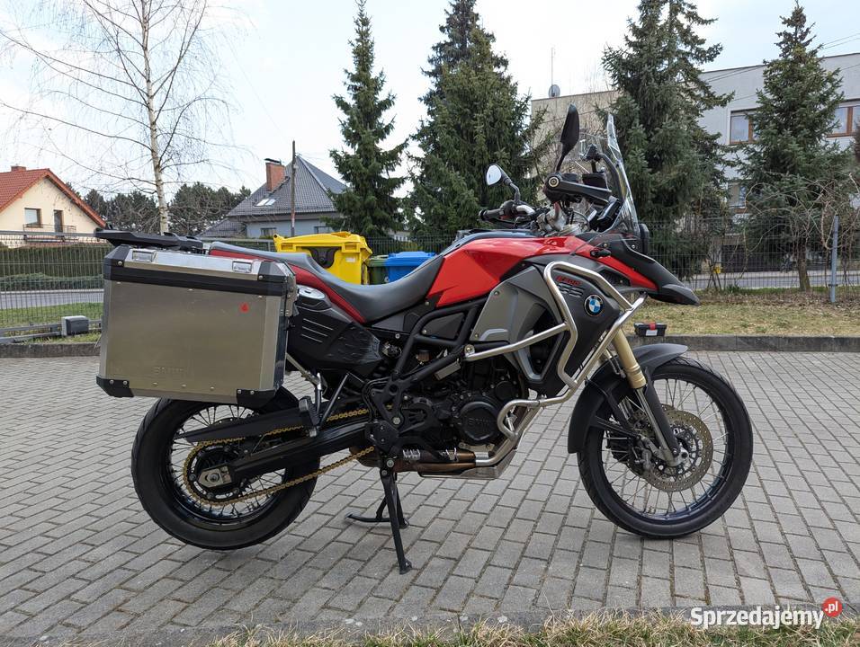 BMW F800 GS Adventure