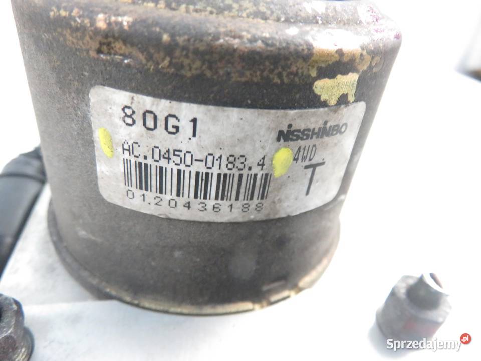 POMPA ABS SUZUKI IGNIS FH AC045001834 sprzedam