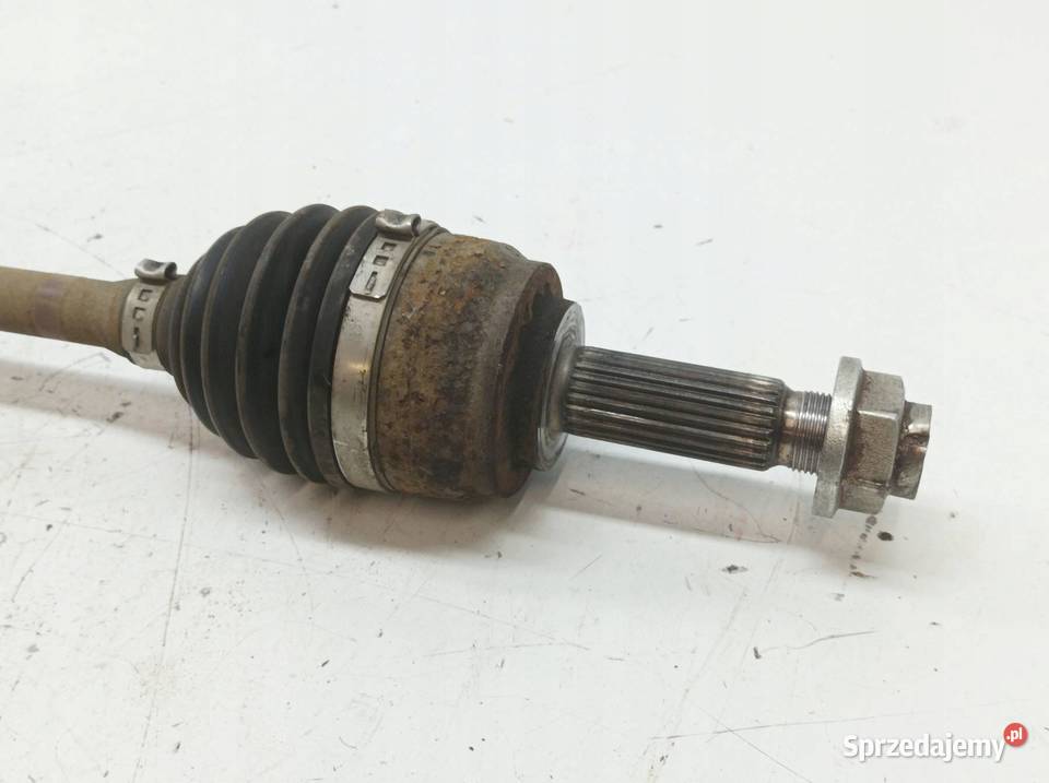 PÓŁOŚ PRAWY PRZÓD 12 B 80 Mitsubishi Space Star osobowe Półosie