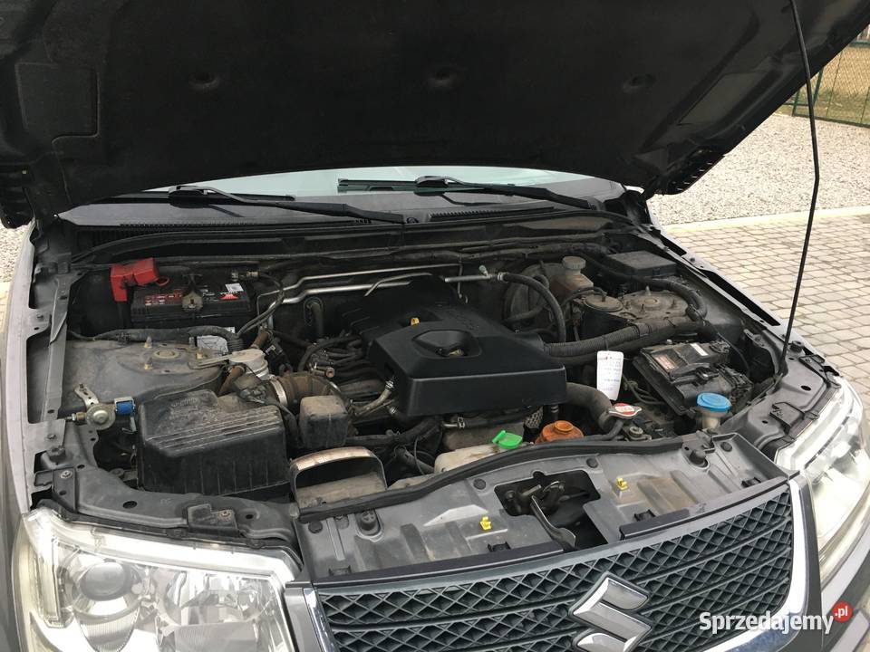 Suzuki Grand Vitara 20 BENZYNALPG benzyna+LPG Trześń