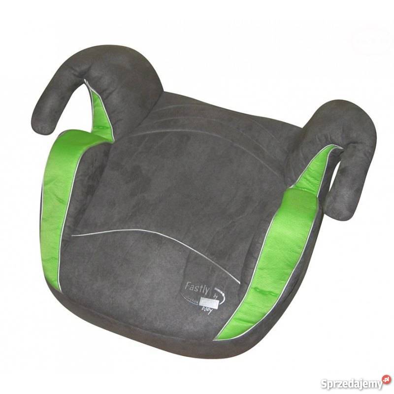 FOTELIK EUROBABY FASTLY LB311 GREEN Bielsk Podlaski