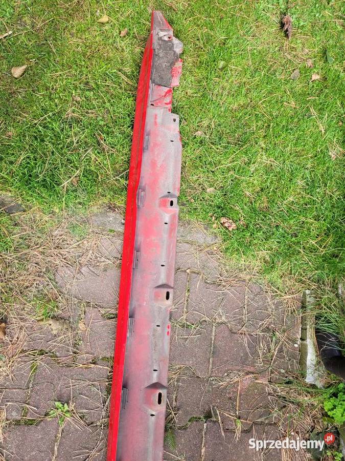 progi listwy progowe opel vectra A GT c20xe Jastrzębie-Zdrój