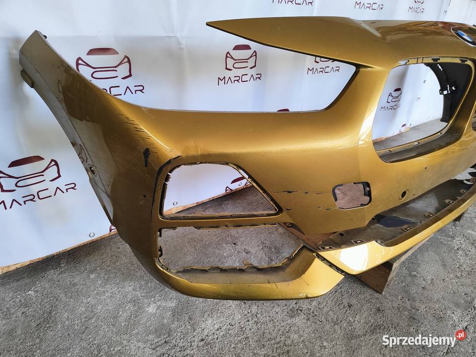 Zderzak Przód BMW X2 F39 Pleszew