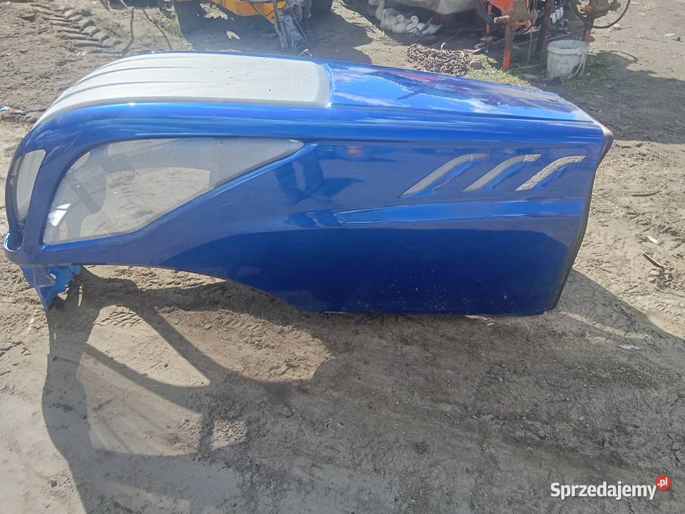 Pokrywa silnika 47718265 Rudno sprzedam