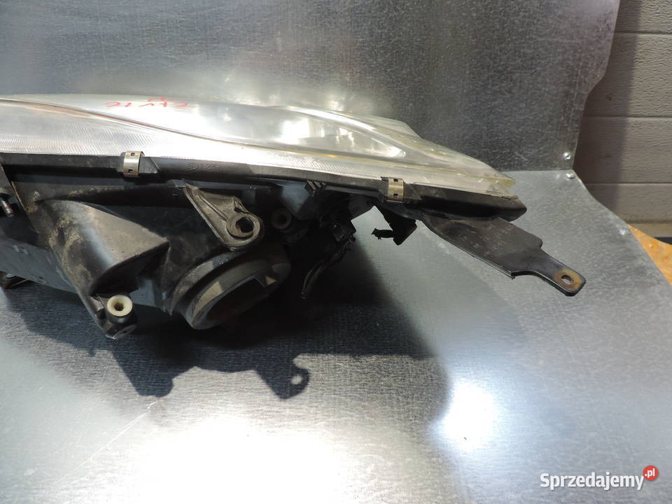HONDA CIVIC 7 VII LAMPA PRAWY PRZÓD prawe Lampy przednie Nowy Sącz