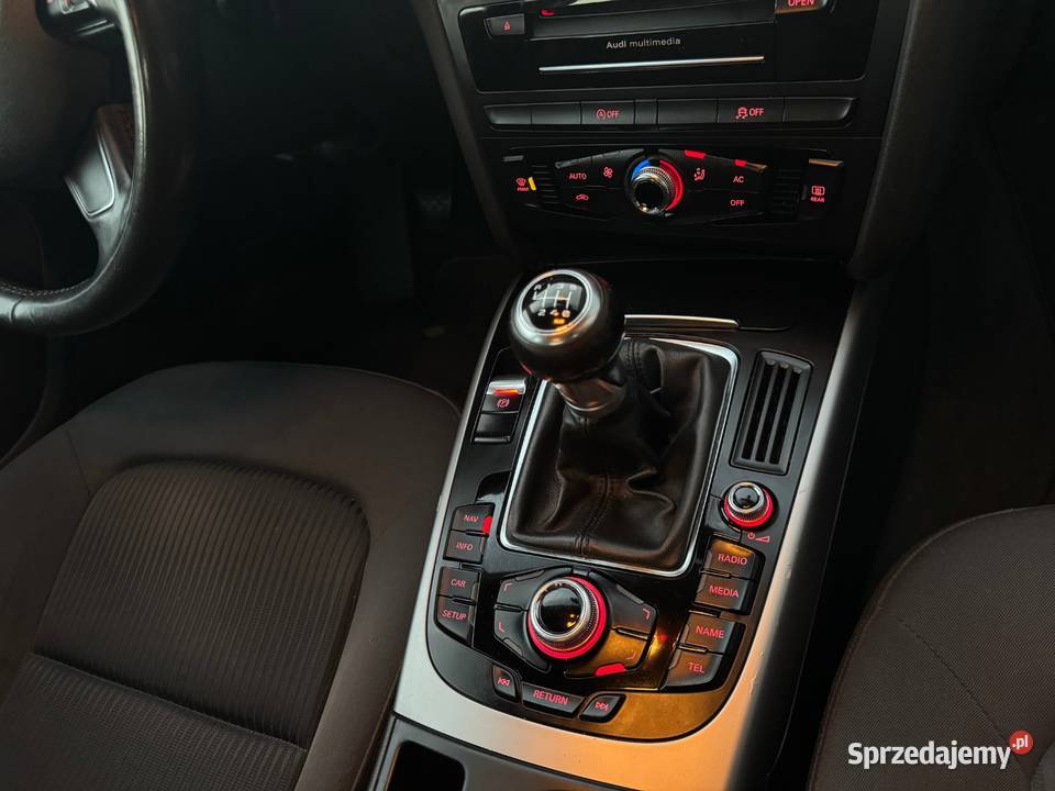 2012 Audi a4 Avant 18 TFSI Rok produkcji 2012 Toruń