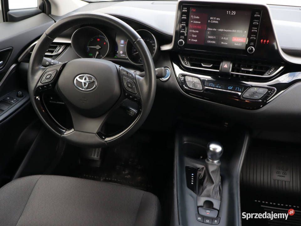 Toyota CHR 18 Hybrid centralny zamek Zabrze