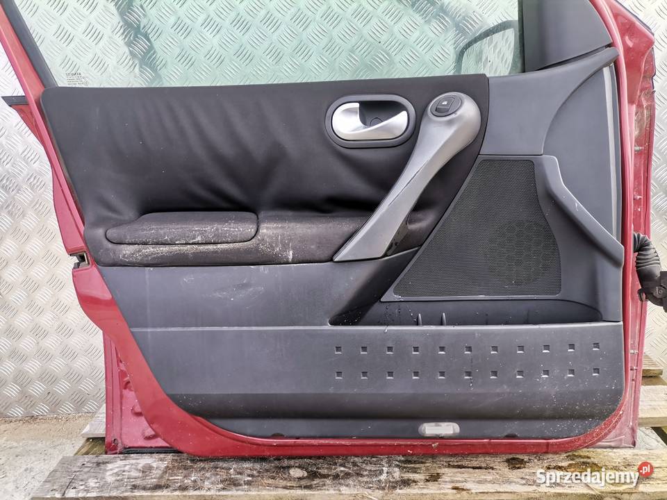 Drzwi Prawy Przód Renault Megane II 2 Pogorzelec