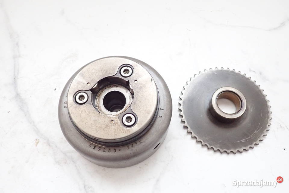 Magneto Wolne Koło Sprzęgło Rozrusznika Kawasaki Strzelce Krajeńskie