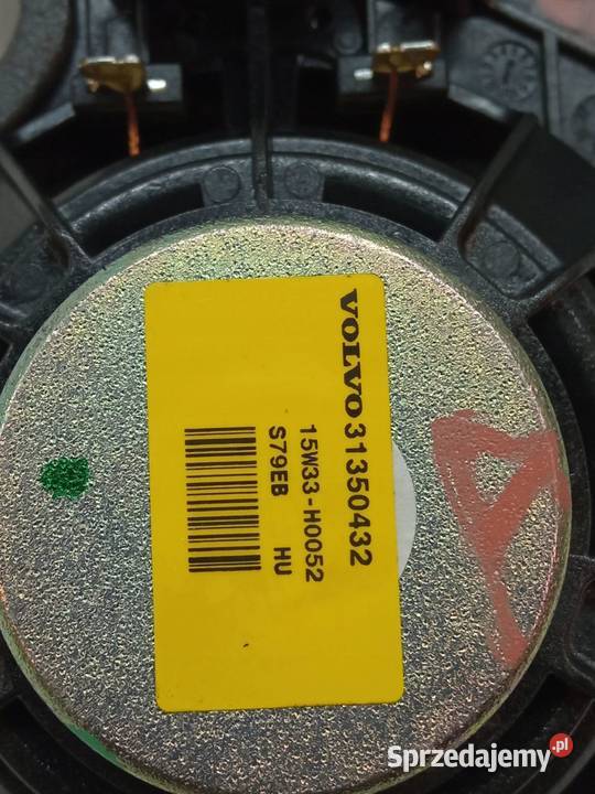 GŁOŚNIK BOWERS WILKINS DESKI 31350432 Volvo XC