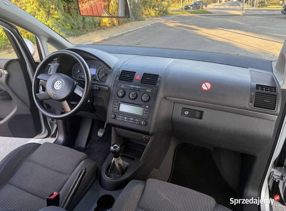 7Osobowy Nowy rozrząd 6Biegów wielkopolskie Wronki sprzedam