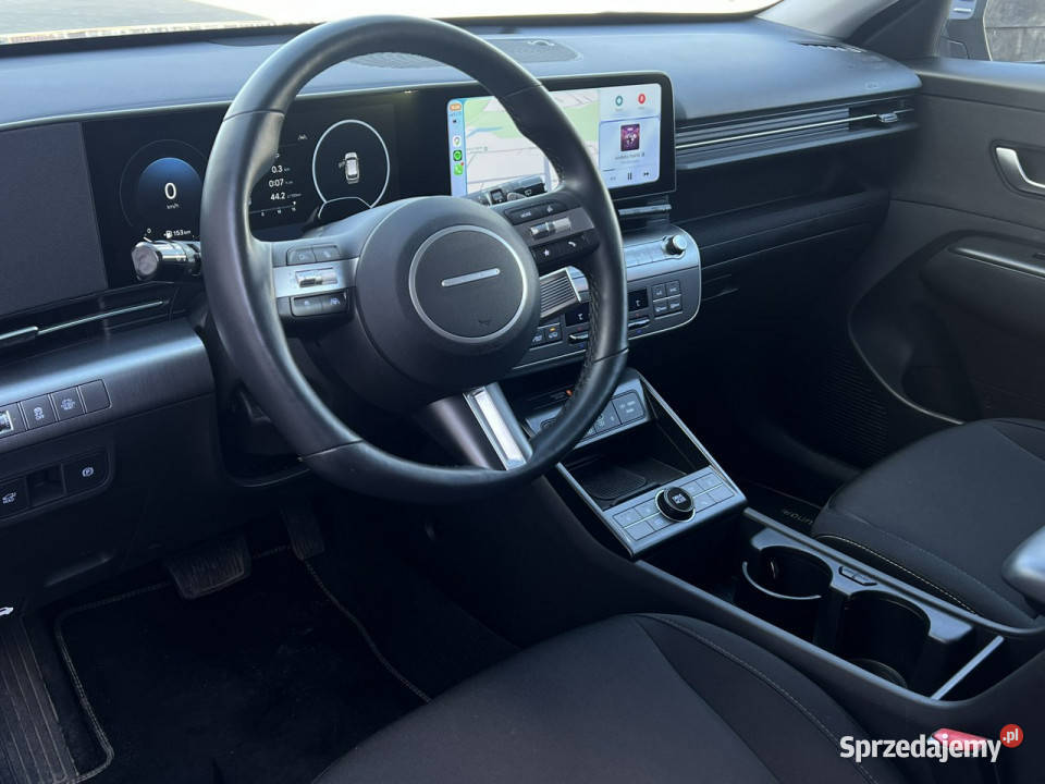 Hyundai Kona 16GDI 129 Hybrid MY25 ExecutiveTech Piotrków Trybunalski