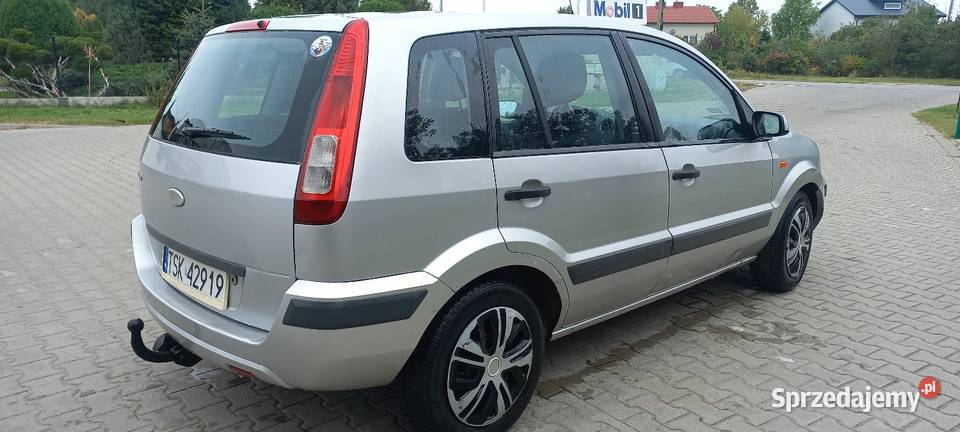 Ford Fusion 2008r 14 Nowy rozrząd i sprzęgło sprzedam