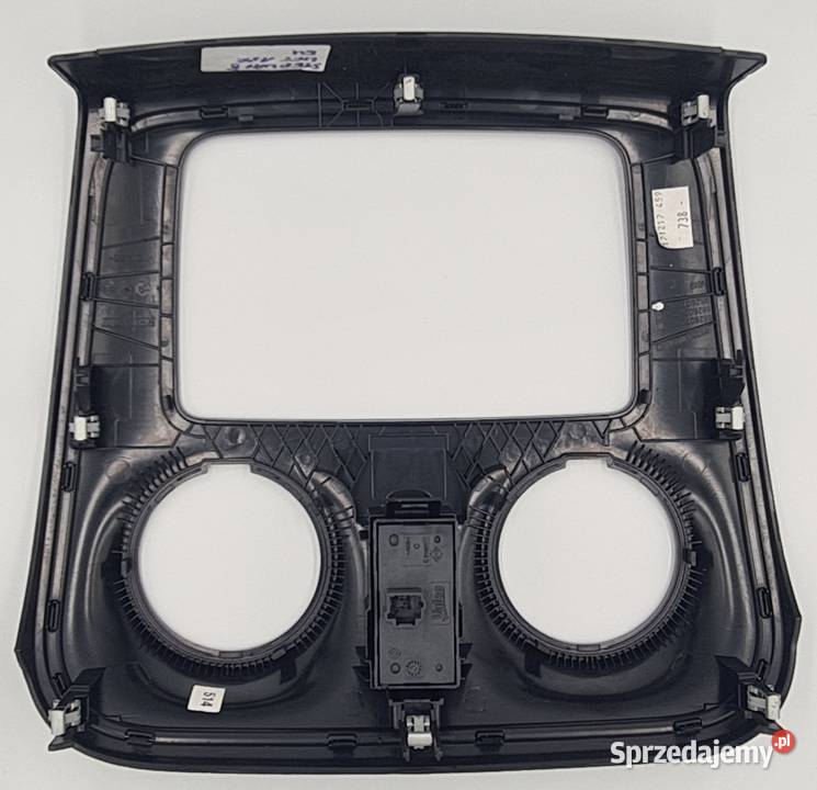 Ramka radia przycisk ryglowania awaryjnych dacia Nowy Sącz