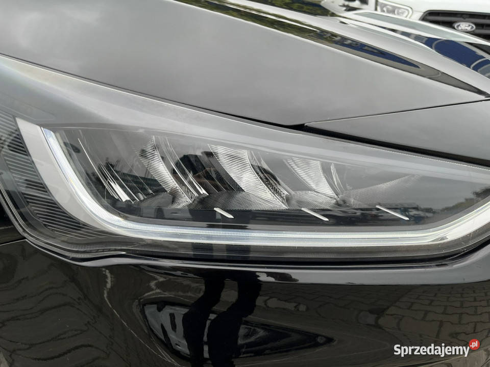 Ford Focus STLine X 15 EcoBlue 115 Automat Salon Warszawa