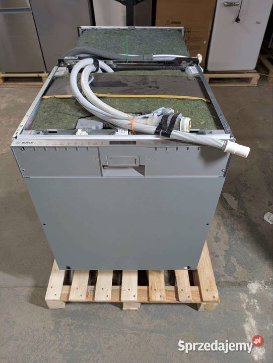 Zmywarka do zabudowy 60 Bosch SMV8YCX02E Serie 8