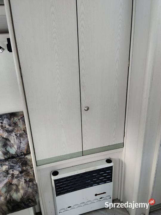 Knaus sudwind 1994 przedsionek całoroczna KNAUS Florentynów