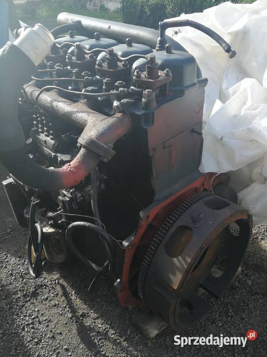 Ursus 360 silnik 3 cyl 4cyl 355 340 3603p Stoszowice