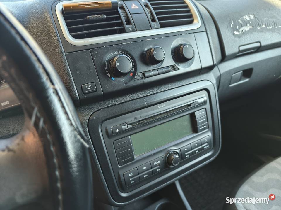 Skoda Fabia kombi kujawsko-pomorskie Bydgoszcz sprzedam