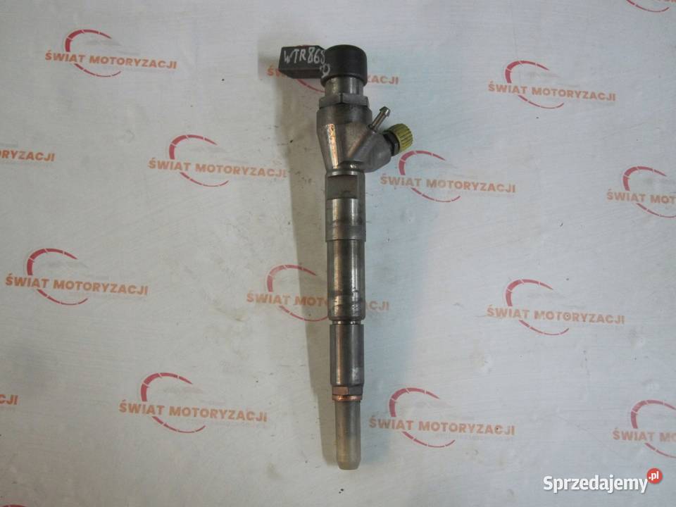RENAULT NISSAN 15 DCI wtrysk wtryskiwacz Wtryskiwacze świętokrzyskie Kielce