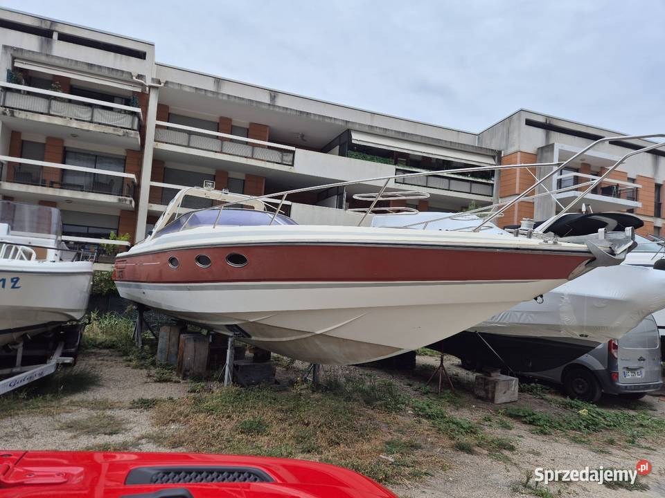 Sunseeker thomahowk 37 1150m Inne pojazdy i łodzie Rawicz sprzedam