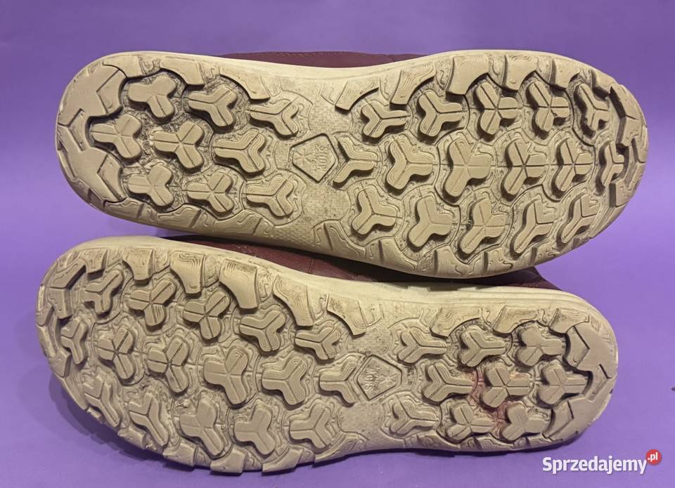 Buty turystyczne śniegowce Quechua SH500 Warm Żyrardów sprzedam