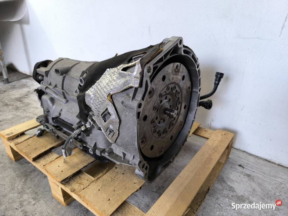 SKRZYNIA BIEGÓW AUTOMAT BMW F30 F31 LIFT 9426280