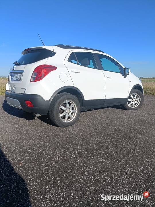 Sprzedam Opel mokka zadbany łódzkie Wieluń