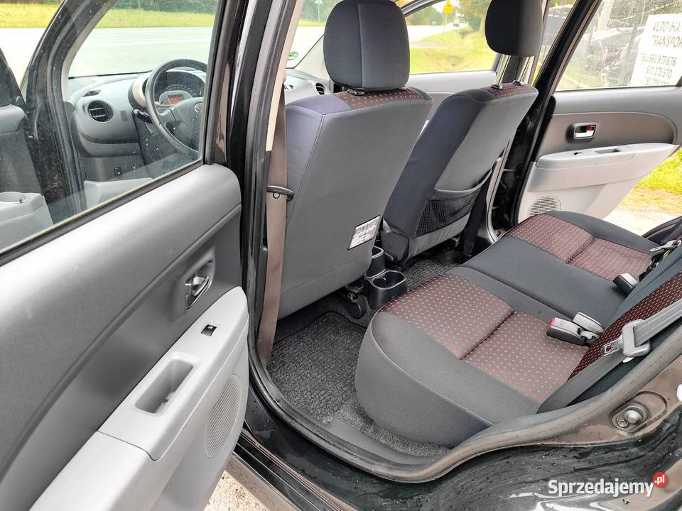 Daihatsu Sirion 15 Sport z Niemiec Opłacony Królewiec sprzedam