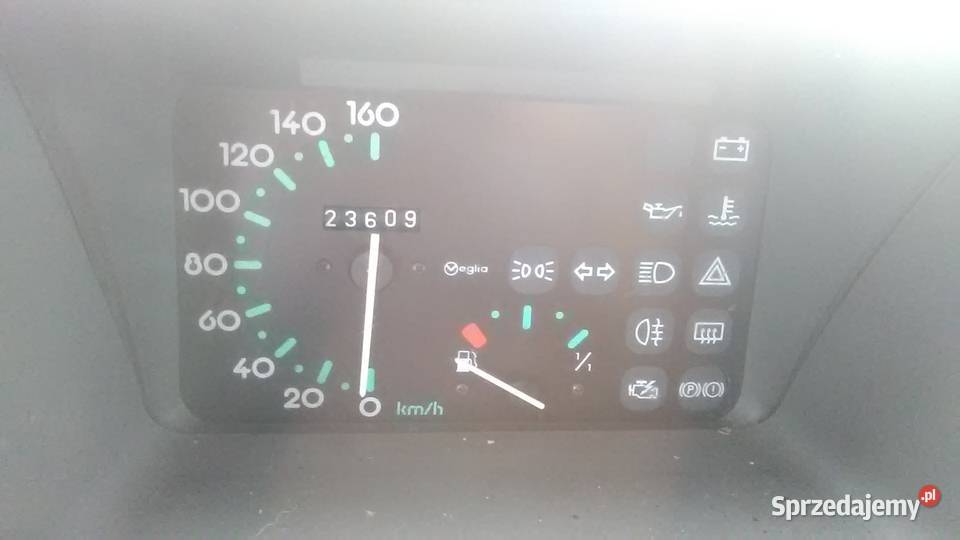 Seat marbella klasyk wyrejestrowany Bączałka