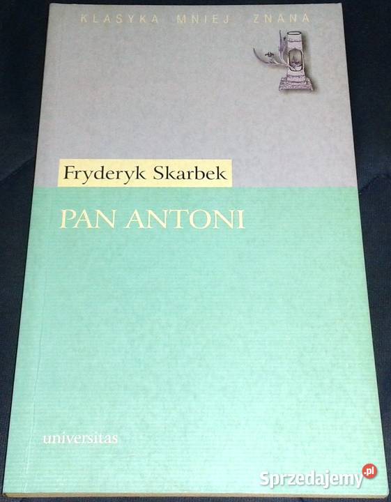 Pan Antoni Fryderyk Skarbek Chełm