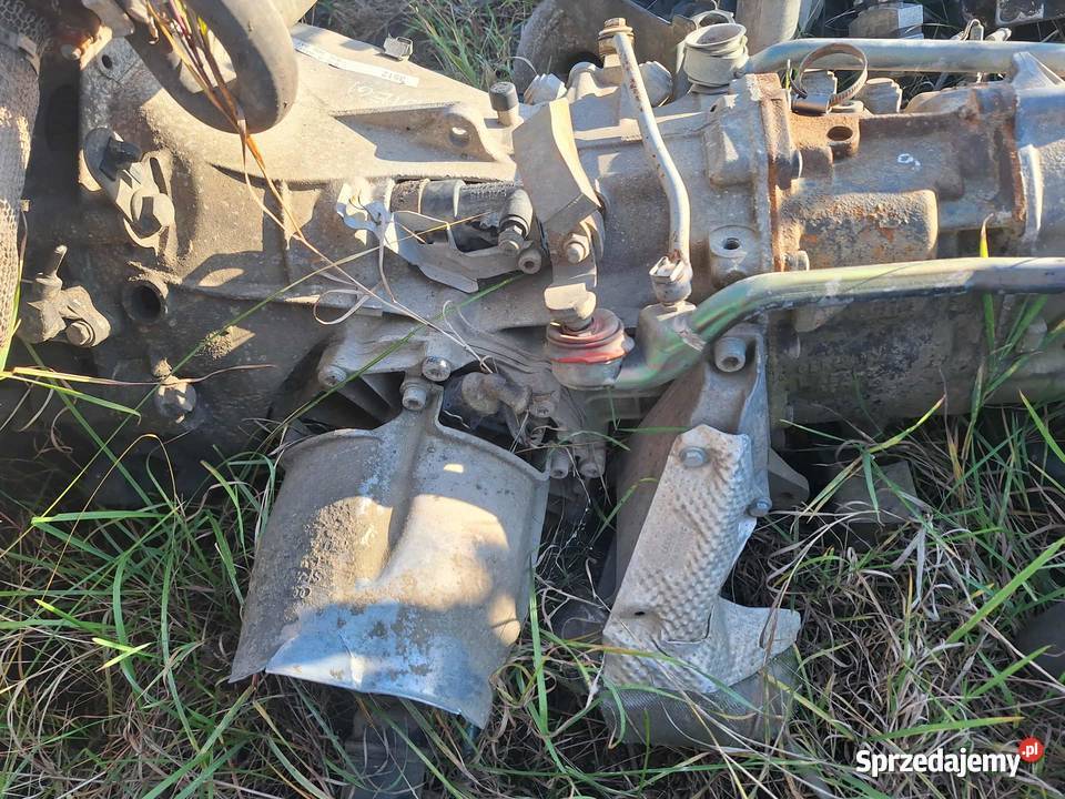 Skrzynia Biegów Audi A6 C5 25TDI 6Biegów lubelskie Wisznice