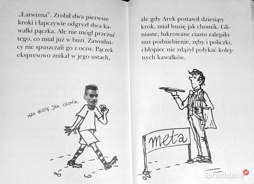 PZPN Bohaterowie z boiska Arkadiusz Milik Mistrz Chełm