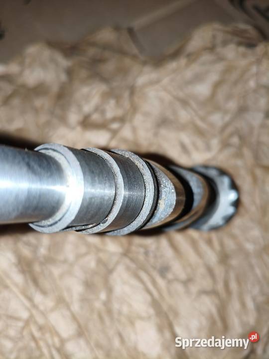 Wałek rozrządu Ural M66 M67 Leszno