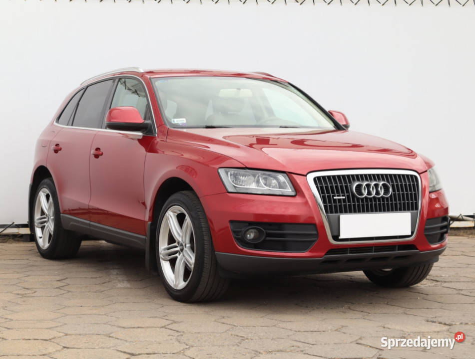 Audi Q5 20 TDI SUV Łódź