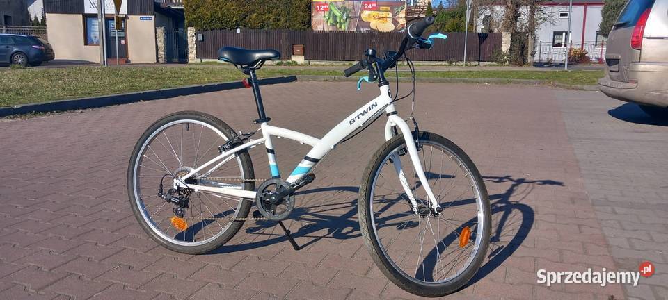 Rower RIVERSIDE 100 24 Sosnowiec