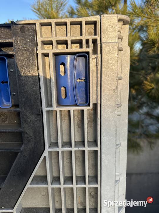 Palety skrzyniopalety Jawiszowice