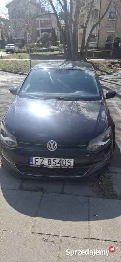 Sprzedam Volkswagen Polo Zielona Góra